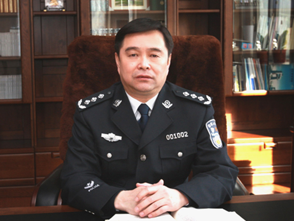 吉林警察学院